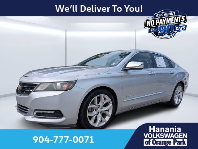 Used 2014 Chevrolet Impala LTZ FWD image 7
