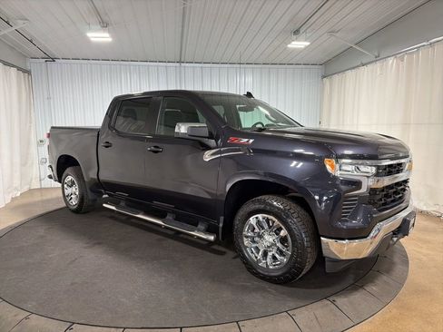 Certified 2024 Chevrolet Silverado 1500 LT image 11