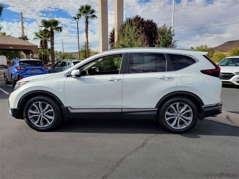 Used 2020 Honda CR-V Touring image 7