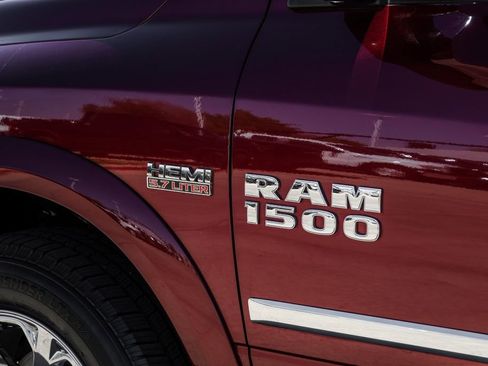Used 2017 RAM 1500 Laramie w/ Convenience Group image 52