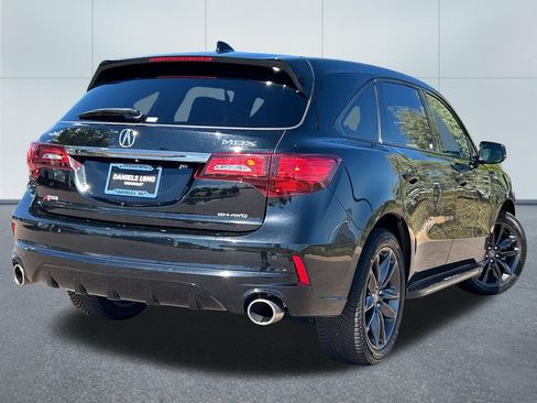 Used 2020 Acura MDX A-Spec AWD/4WD image 2