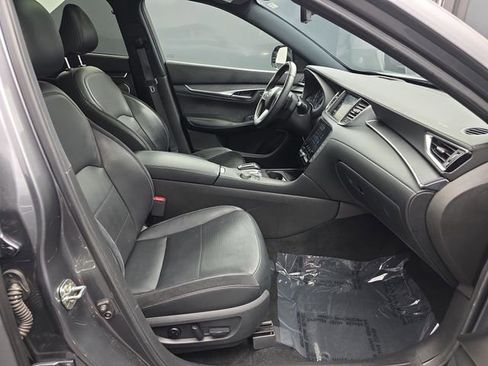 Used 2024 INFINITI QX55 Sensory image 48