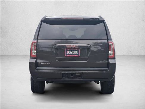 Used 2015 GMC Yukon SLT RWD image 7