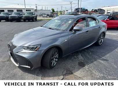 Used 2020 Lexus IS 350 F Sport