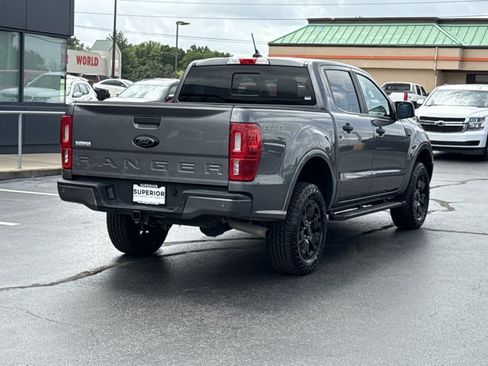 Used 2022 Ford Ranger XLT w/ Equipment Group 302A High AWD/4WD image 3