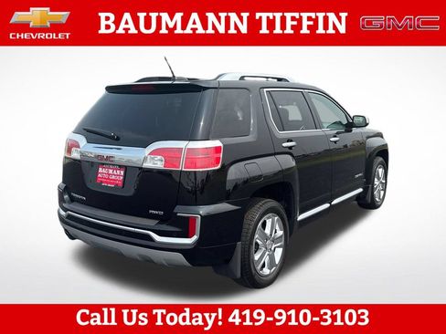 Used 2016 GMC Terrain Denali AWD/4WD image 3