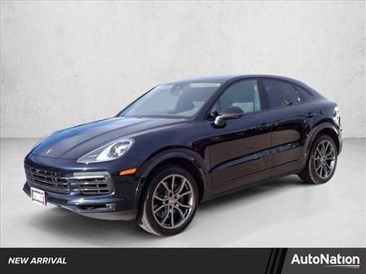Used 2021 Porsche Cayenne Coupe