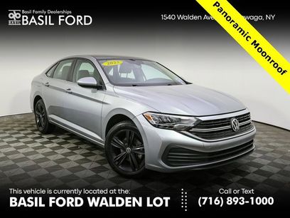 Used 2023 Volkswagen Jetta SE