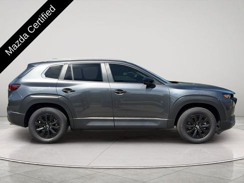 Certified 2025 MAZDA CX-50 2.5 Hybrid w/ Weather Package AWD/4WD image 6