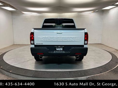 New 2026 Honda Ridgeline RTL image 4
