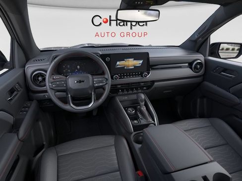 New 2026 Chevrolet Colorado Z71 w/ Midnight Edition AWD/4WD image 15
