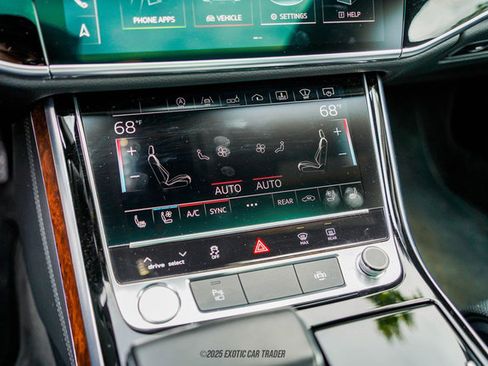 Used 2019 Audi A8 L 3.0T w/ Executive Package image 25