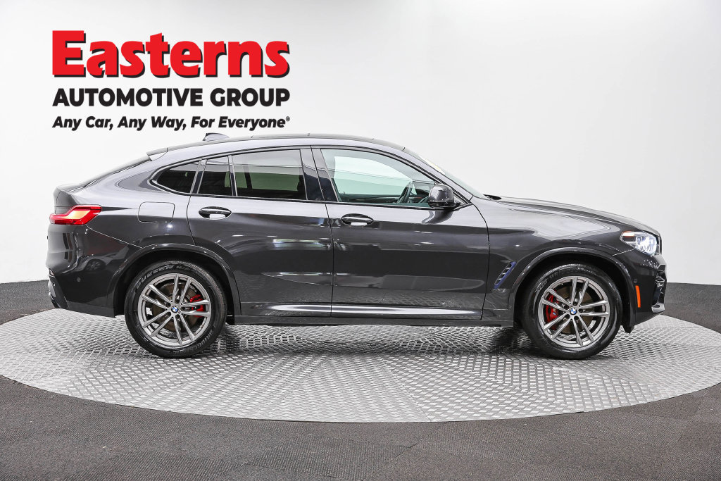 Used 2021 BMW X4 M40i w/ Executive Package AWD/4WD image 5