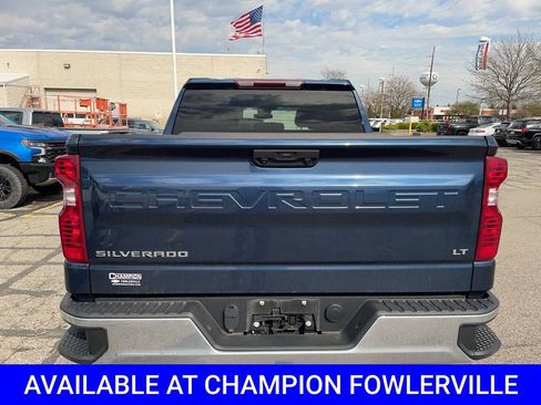 Used 2022 Chevrolet Silverado 1500 LT w/ Protection Package image 4