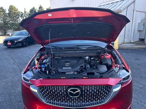 New 2025 MAZDA CX-5 Signature image 13