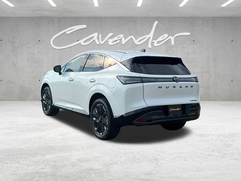 New 2027 Nissan Murano Platinum w/ Cargo Package AWD/4WD image 15