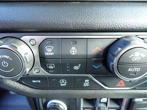 New 2026 Jeep Wrangler Willys image 19