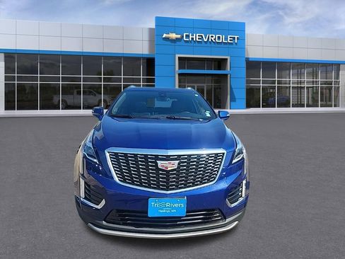 Used 2025 Cadillac XT5 Premium Luxury image 8