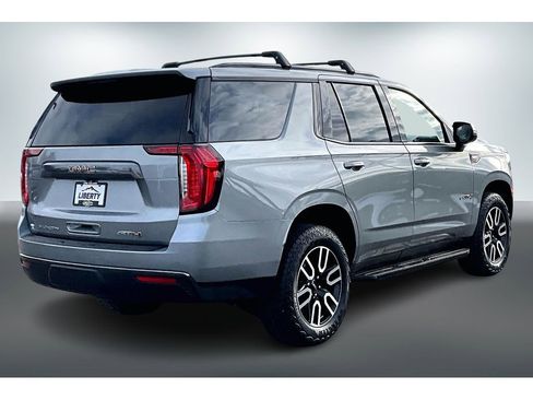 Used 2023 GMC Yukon AT4 w/ LPO, Floor Liner Package image 6