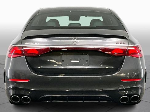 Used 2026 Mercedes-Benz E 53 AMG e 4MATIC Sedan image 5