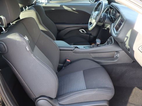 Used 2021 Dodge Challenger R/T Scat Pack RWD image 33