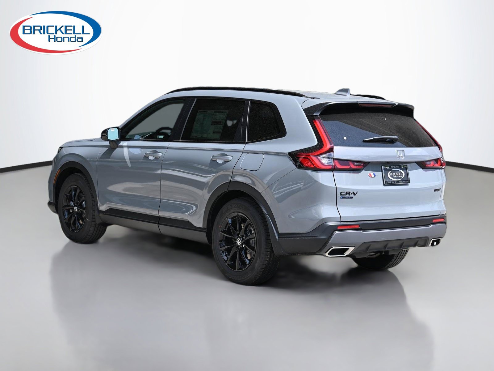 New 2026 Honda CR-V Sport-L image 7