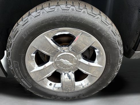 Used 2015 Chevrolet Silverado 1500 LTZ Z71 w/ LTZ Plus Package image 7