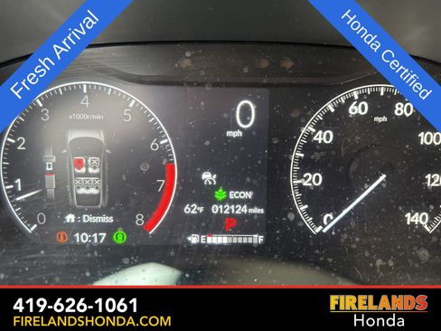 Used 2023 Honda CR-V EX-L image 34