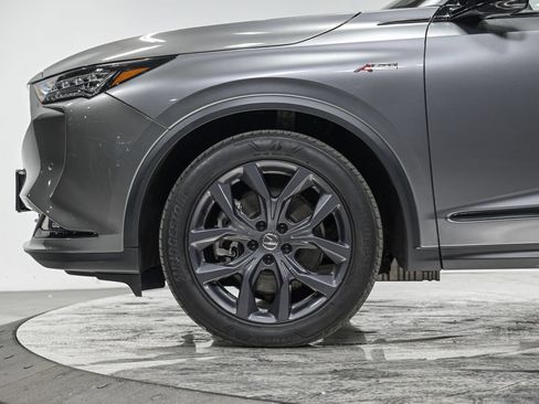 Used 2023 Acura MDX A-Spec AWD/4WD image 2