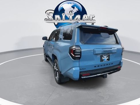 New 2026 Toyota 4Runner TRD Sport Premium image 8