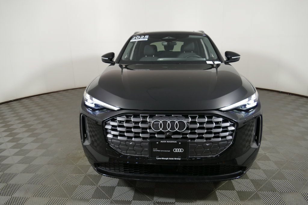 Certified 2025 Audi Q5 Premium w/ Convenience Package AWD/4WD image 8