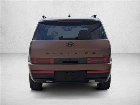 New 2026 Hyundai Santa Fe Calligraphy FWD image 8