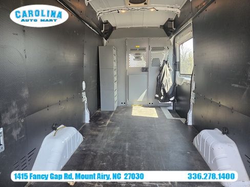 Used 2015 Ford Transit 250 148 High Roof Extended RWD image 5