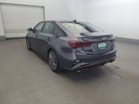 Used 2022 Kia Forte GT w/ GT Technology Package FWD image 5