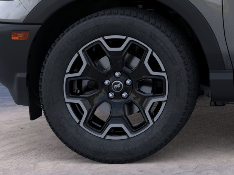 New 2026 Ford Bronco Sport Outer Banks AWD/4WD image 19