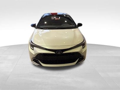 New 2026 Toyota Corolla XSE