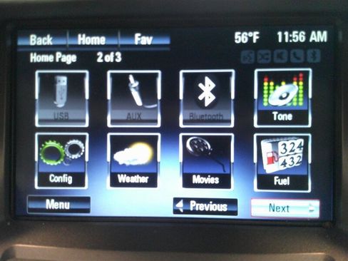 Used 2015 Chevrolet Equinox LT w/ Driver Convenience Package FWD image 18
