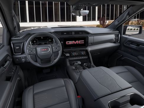 New 2026 GMC Sierra 1500 AT4X AWD/4WD image 15