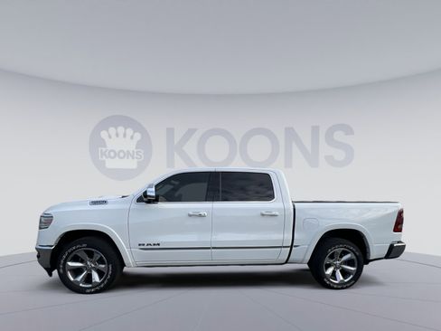 Used 2020 RAM 1500 Limited image 2