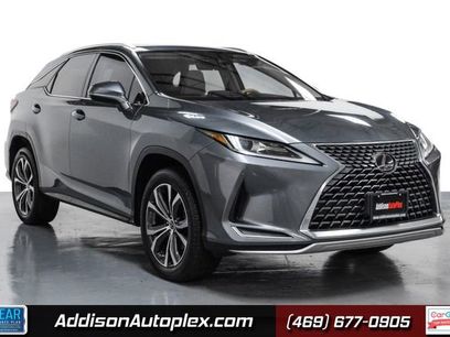Used 2021 Lexus RX 350 FWD w/ Premium Package