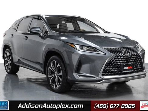 Used 2021 Lexus RX 350 FWD w/ Premium Package image 1