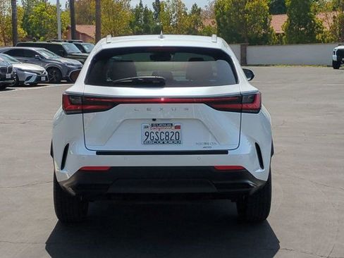 Used 2024 Lexus NX 350h AWD image 6