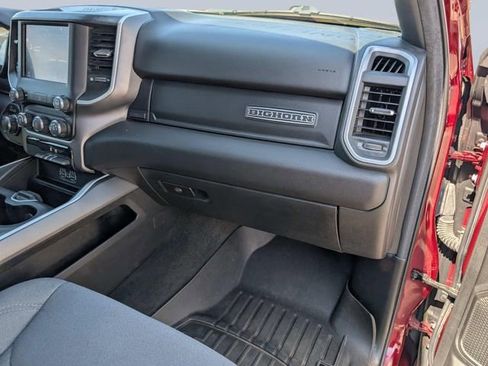 Used 2022 RAM 1500 Big Horn image 21