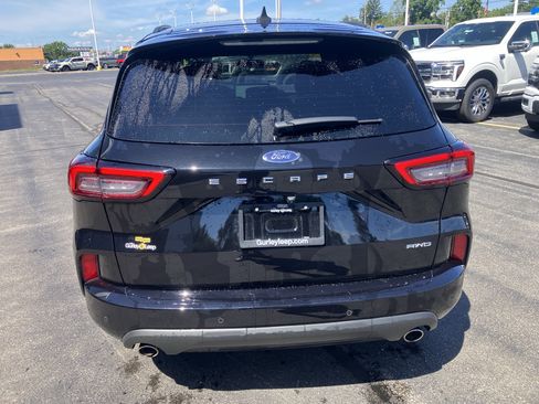 Used 2023 Ford Escape ST-Line w/ Tech Pack #1 AWD/4WD image 6