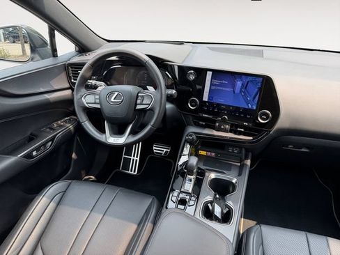 Used 2024 Lexus NX 350 F Sport AWD/4WD image 16