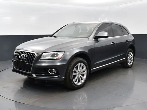 Used 2015 Audi Q5 2.0T Premium Plus w/ Technology Package AWD/4WD image 1