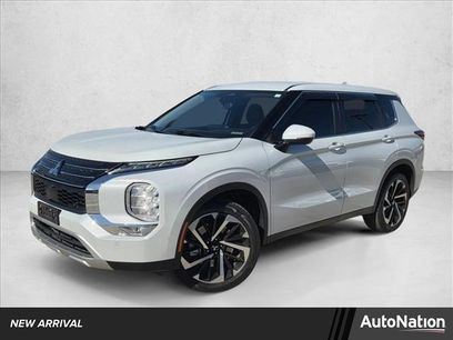 Used 2024 Mitsubishi Outlander SE