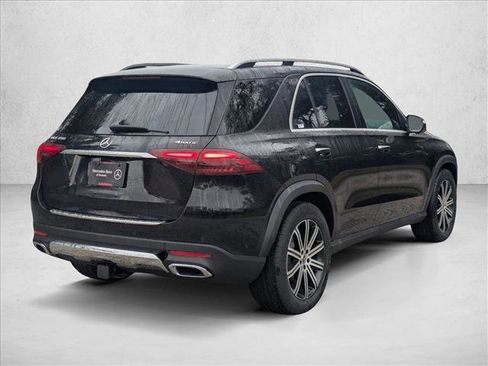 New 2026 Mercedes-Benz GLE 350 4MATIC image 2