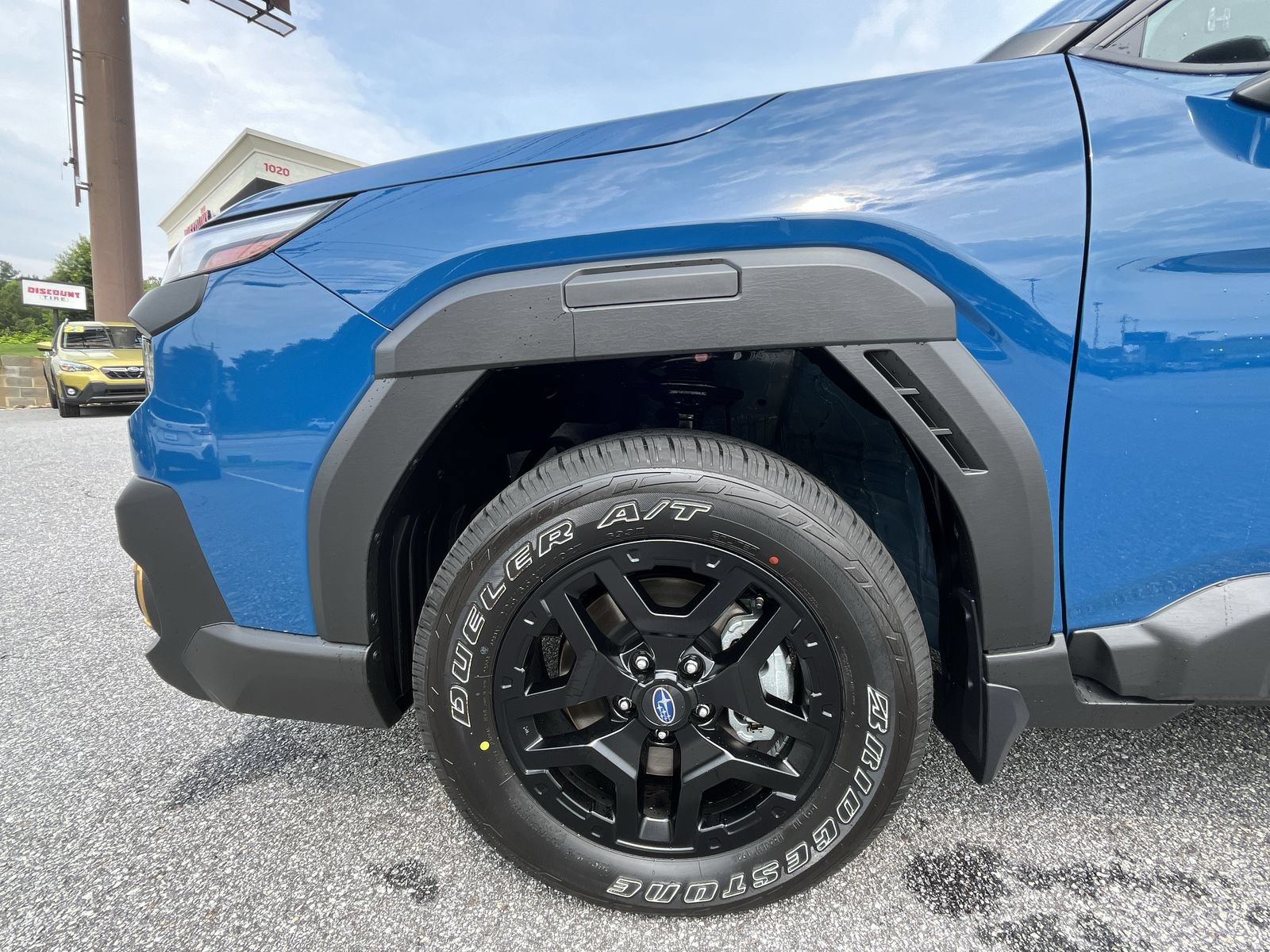 New 2026 Subaru Outback Wilderness AWD/4WD image 13