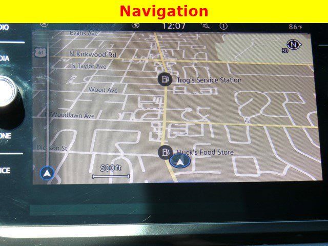 Used 2021 Volkswagen Tiguan SEL FWD image 25